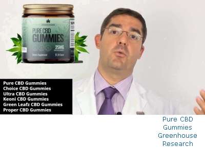 Pure CBD Gummies Ingredients Vs Oros CBD Gummies